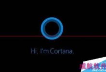 Win10中的输入法在Cortana无法输入中文该怎么办？-字节律动