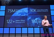 微软IFA 2015发布会视频回顾 展示Win10 OEM新设备-字节律动