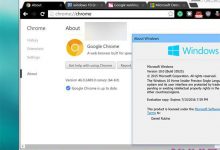 谷歌Chrome浏览器64位在Win10预览版10525中将修复崩溃-字节律动