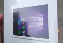 win10原装正版U盘开箱全记录  内地首发-字节律动