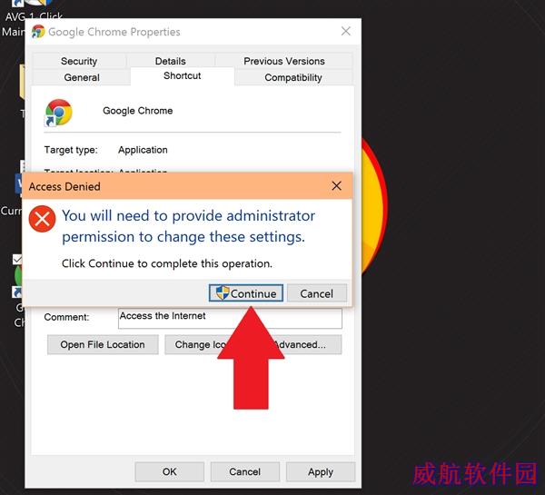 Chrome在最新版Win10下悲剧：三步修复
