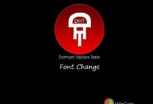 Win10 Mobile越狱解锁部署：一款替换字体的应用程序出现-字节律动