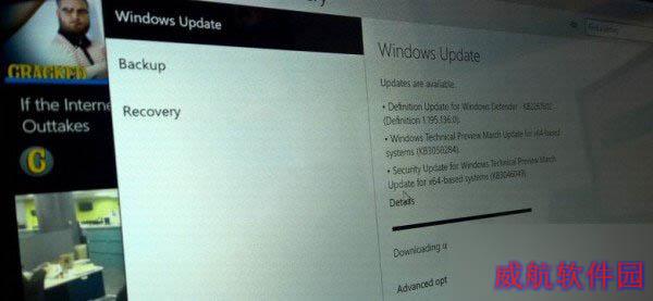 Win10 Build 10525更改窗口标题栏配色