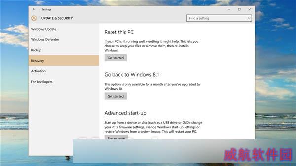 第一波儿升级Windows 10的：再也回不去了