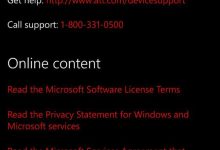 Win 10移动版暗藏售店演示模式 开启很简单-字节律动