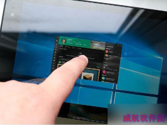 如何在Windows10平板模式下关闭应用程序