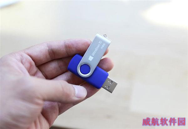 神器！Win10 OEM U盘上手：无限安装正版激活