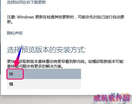 win10没有收到更新通知,怎么最快获取最新版更新