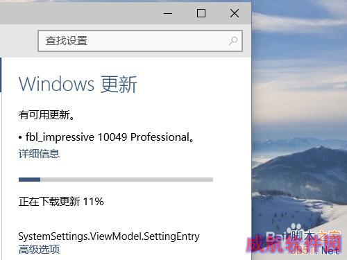 win10没有收到更新通知,怎么最快获取最新版更新