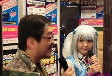 日本Win10娘正式定名为窓辺  17岁穿越萌少女(图)-字节律动