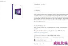 Win10家庭版安装U盘开卖 745元起-字节律动