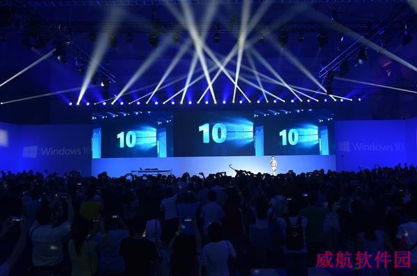 Windows 10正式发布：史上最好、最中国！