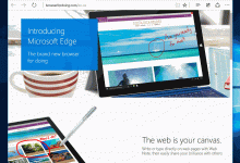 Win10 Edge浏览器如何更换其它搜索引擎?-字节律动