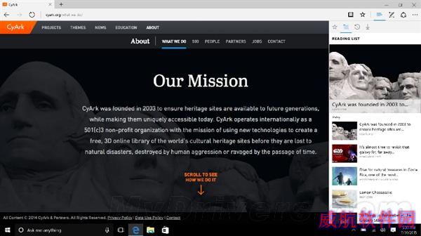 Windows 10正式发布啦！190个国家和地区免费升级