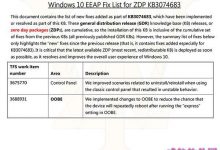 Win10正式版10240收到KB3074683安全更新内容汇总-字节律动