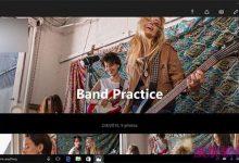 [视频]免费升级win10的10大理由之七：全新的内置通用应用-字节律动