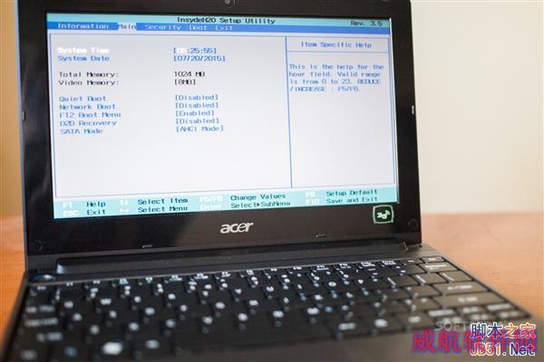 7年前的老上网本刷上Win10：比XP还流畅