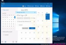 Windows 10 RTM正式版签署完成 即为Build10240-字节律动