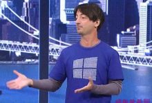 微软Windows 10发布会线下庆祝 到店前50名获Insider限量T恤-字节律动