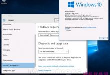 Win10 还在悄悄搜集你的数据：量特大 7月29日才停止-字节律动