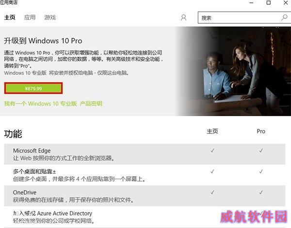 Win10售价 中国貌似又成了最贵