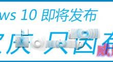 7月29日微软Windows 10发布会粉丝庆祝活动 中国地区开放报名-字节律动