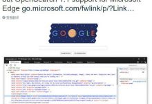 Win10全新Edge浏览器 谷歌也可作为默认搜索引擎-字节律动