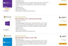 Windows 10正式版在美国新蛋提前开卖-字节律动