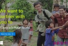 [视频]微软发布Win10最新公益宣传片：升级你的世界-字节律动