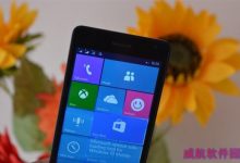 [视频上手]Win10 Mobile新增的中国专供App:Nearby Numbers-字节律动