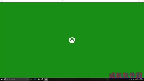 Windows 10串流Xbox One游戏演示：赞的没话说