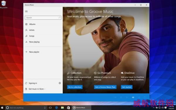 多图：Win10 Build 10166预览版已推送