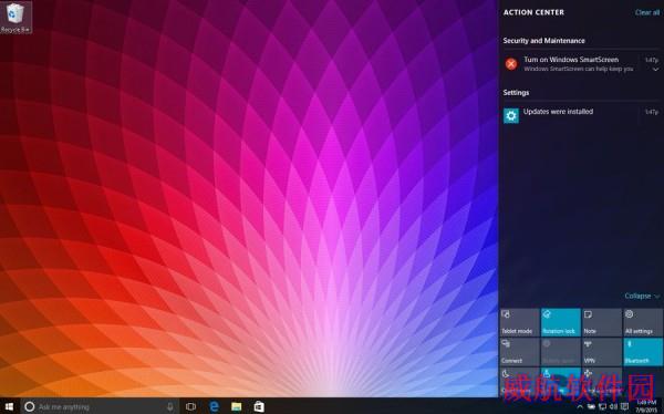 多图：Win10 Build 10166预览版已推送