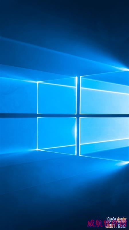 带包下载：Windows 10手机版高清壁纸合集