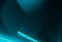 打包下载:Win10手机版的10张高清壁纸合集-字节律动