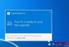 Windows 10终身免费升级?2-4年之间提供免费更新-字节律动