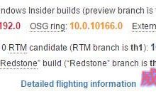 Win10首个重大更新分支:Redstone版本10500曝光-字节律动