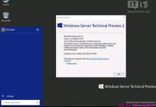 Win10 Server预览版10147大量截图曝光-字节律动