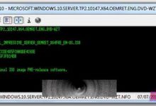 Windows 10服务器版多张截图曝光-字节律动