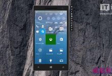 视频:Win10 Mobile Build 10158模拟器上手视频演示-字节律动
