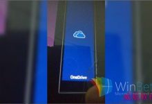 [视频演示]微软正测试Win10 Mobile动态磁贴自定义大小拖曳调节-字节律动