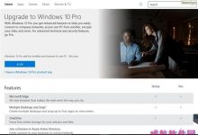 win10家庭版升级专业版多少钱?优惠活动价格只有1美元-字节律动