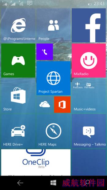 Win10手机最新系统上手体验：海量图+视频