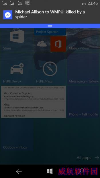 Win10手机最新系统上手体验：海量图+视频