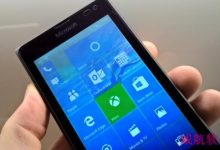 Windows 10 10149手机版曝光 Edge浏览器地址栏移到底部-字节律动