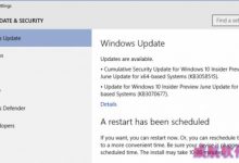 微软更新修复Windows 10 Build 10130无法检测新版BUG-字节律动