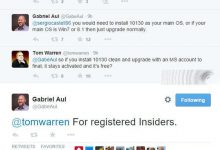 Windows 10 Insider预览版免费升级正式版系统需是主系统-字节律动