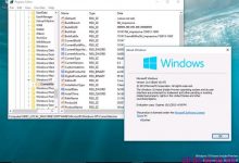 Win10 Build 10147批量截图：加入不少新图标-字节律动