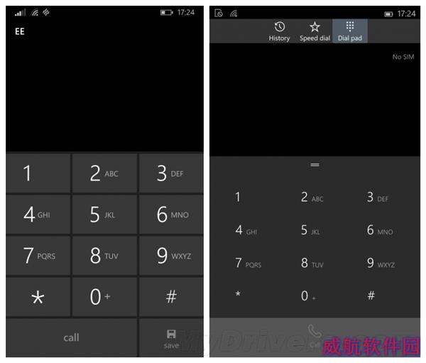 Win10将有全局“夜间”模式 截图曝光