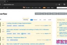 Windows 10暗黑主题炫酷吗?Win10夜间模式下的Edge浏览器很性感-字节律动